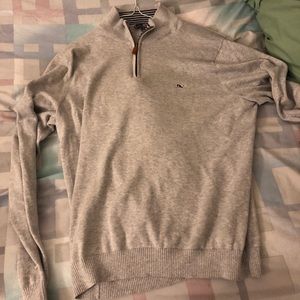 Vineyard vines quarter zip